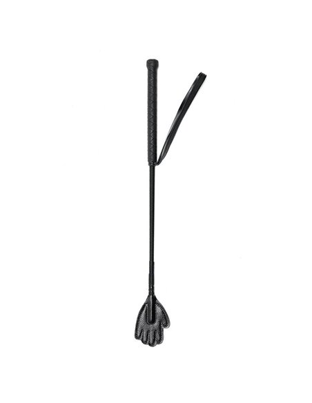 Fusta Mano Cuero 48cm