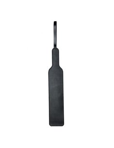 Pala Cuero Negro 40 cm 2