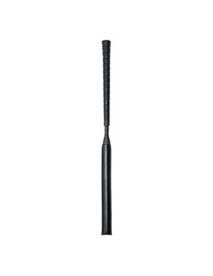 Fusta Cuero Negro 60 cm 2