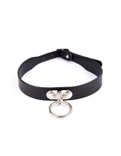 Collar Ajustable 43 cm Negro