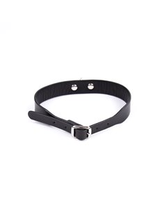 Collar Ajustable 43 cm Negro 2