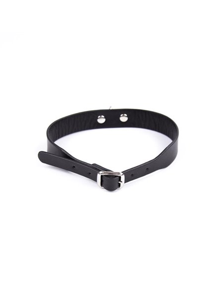 Collar Ajustable 43 cm Negro