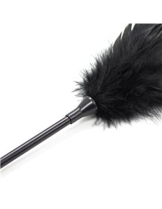 Plumero y Pala 2 en 1 48 cm Negro 2
