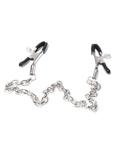 Pinzas para Pezones con Cadena Metal 2