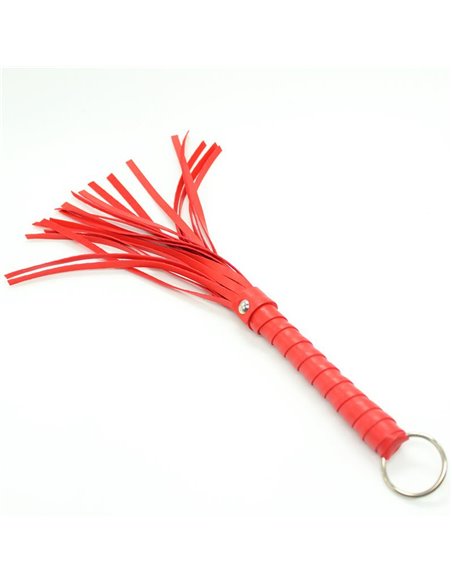 Mini Flogger 28 cm Red
