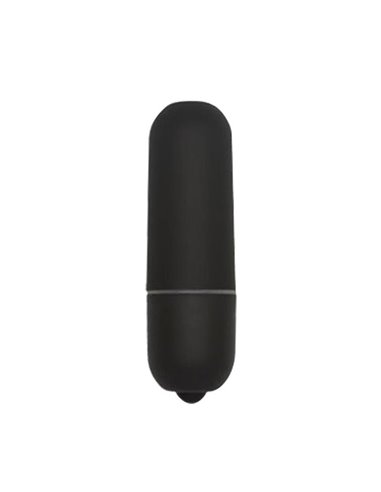 Bala Vibradora 10 Velocidades Negro