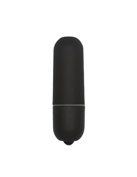 Bala Vibradora 10 Velocidades Negro