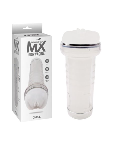 Masturbador Grip Vagina