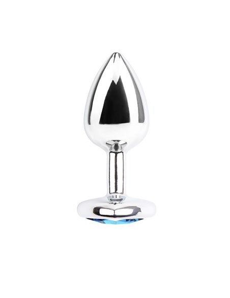 Plug Anal con Joya de Corazón Heart Gem