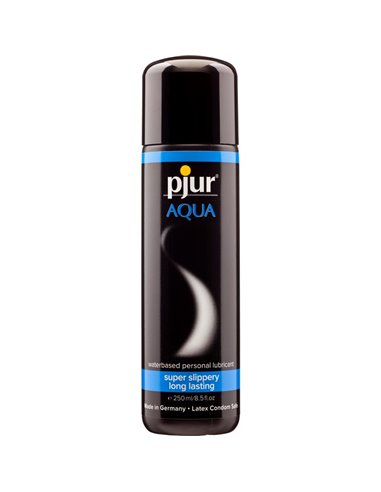 Pjur Aqua Lubricante Anal 250 ml