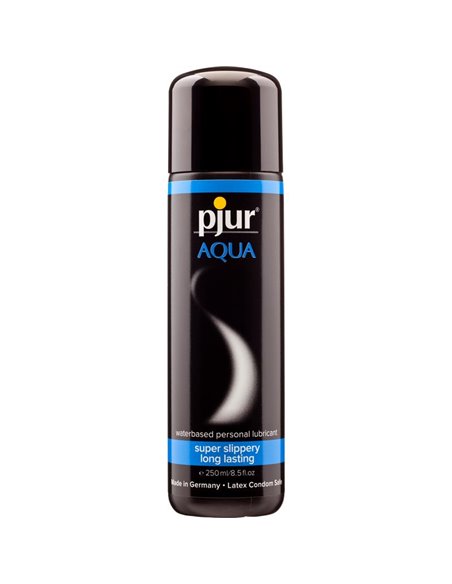 Pjur Aqua Lubricante Anal 250 ml