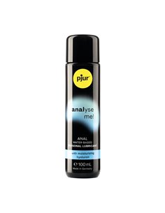Analyse Me! Lubricante Anal Comfort Glide 100 ml