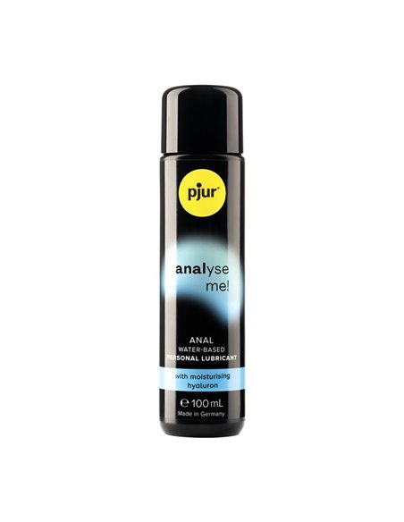 Analyse Me! Lubricante Anal Comfort Glide 100 ml