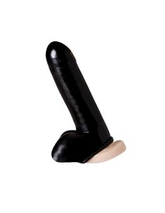 Funda de Pene y Testículos Látex
