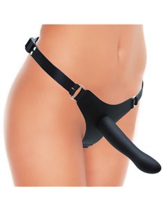 Arnés con Dildo Silicona 16 cm