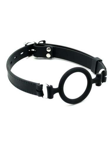 Mordaza con Anillo Silicona
