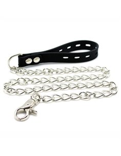 Collar con Correa Silicona 2