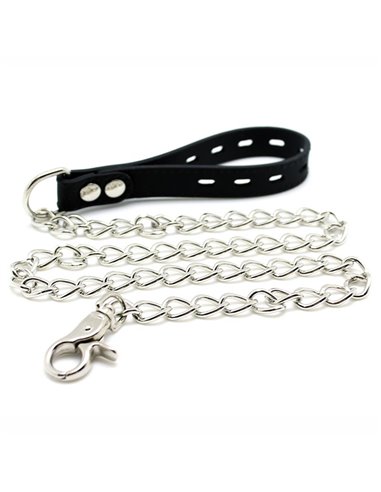Collar con Correa Silicona