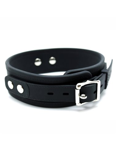 Collar con Correa Silicona