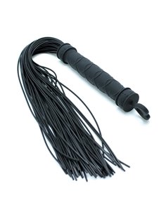 Flogger Silicona 46 cm