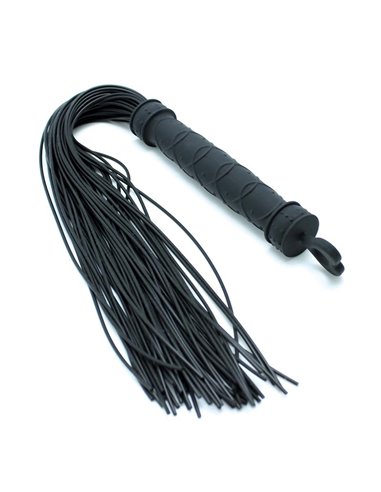 Flogger Silicona 46 cm