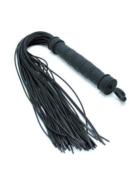 Flogger Silicona 46 cm