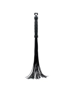 Flogger Silicona 46 cm 2