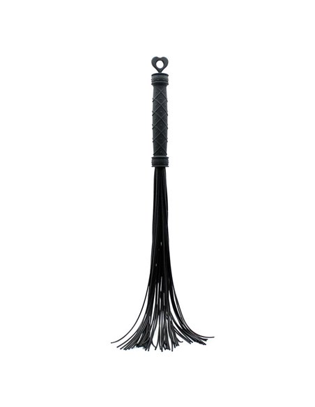 Flogger Silicona 46 cm