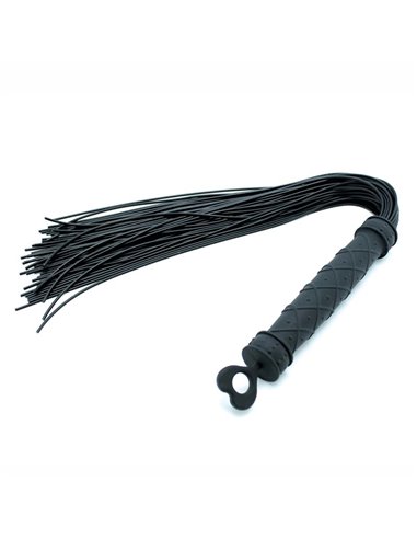 Flogger Silicona 46 cm