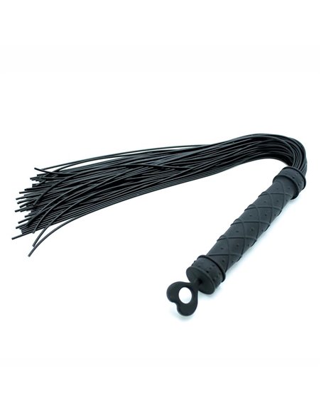 Flogger Silicona 46 cm
