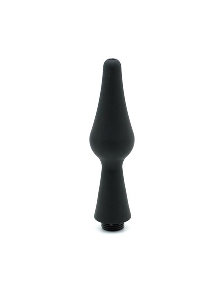 Cabezal Plug Anal Ducha Silicona