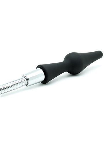 Cabezal Plug Anal Ducha Silicona