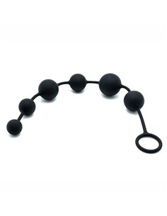 Bolas Anales Silicona 40 cm