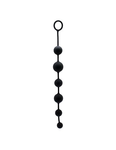Bolas Anales Silicona 40 cm