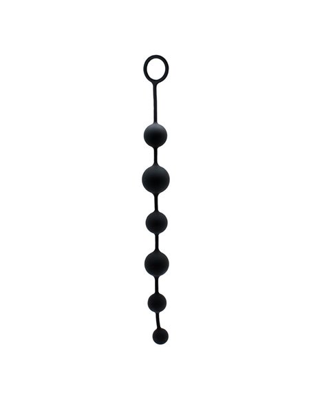 Bolas Anales Silicona 40 cm