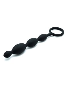 Bolas Anales Silicona 19,5 cm