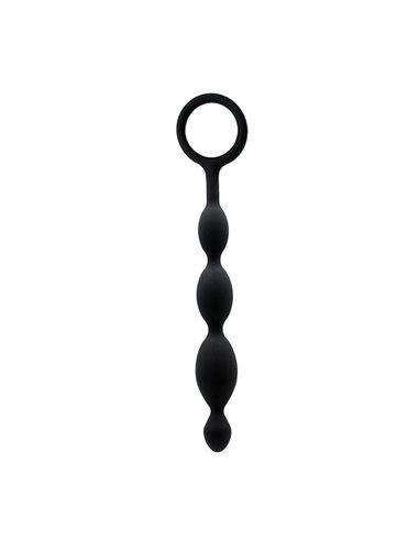 Bolas Anales Silicona 19,5 cm