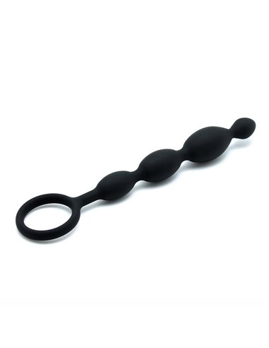 Bolas Anales Silicona 19,5 cm