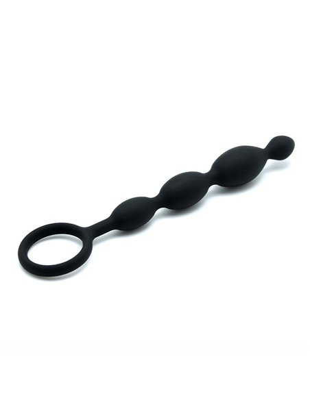 Bolas Anales Silicona 19,5 cm