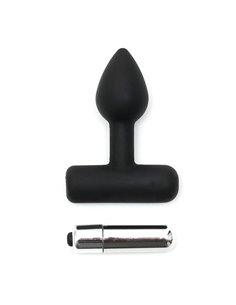 Plug Anal con Bala Vibradora 2