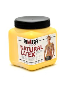 Látex Líquido Amarillo 500 ml