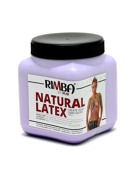 Silicona Líquida Púrpura 500 ml