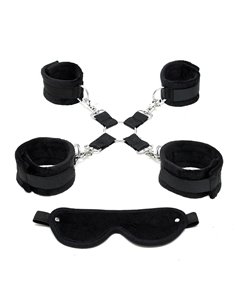 Set de Bondage Negro