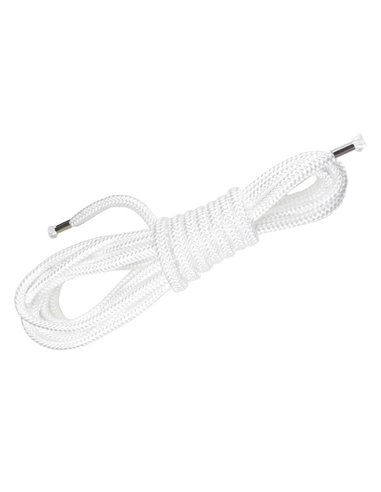 Cuerda 3 m  Blanco