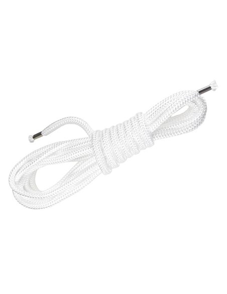 Cuerda 3 m  Blanco