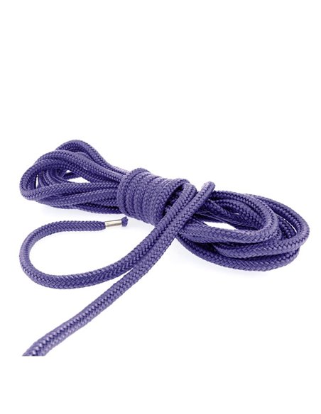 Cuerda 5 m  Morado