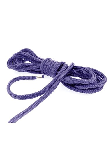 Cuerda 15 m  Morado
