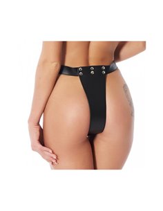 Arnés Ajustable con Plug Anal 2