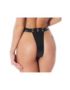 Arnés Ajustable con Dildo de Silicona de 17 cm 2