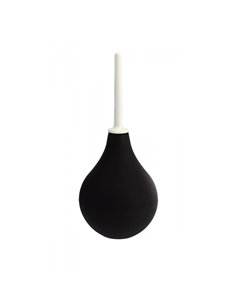 Ducha Anal Color Negro Tamaño Pequeño